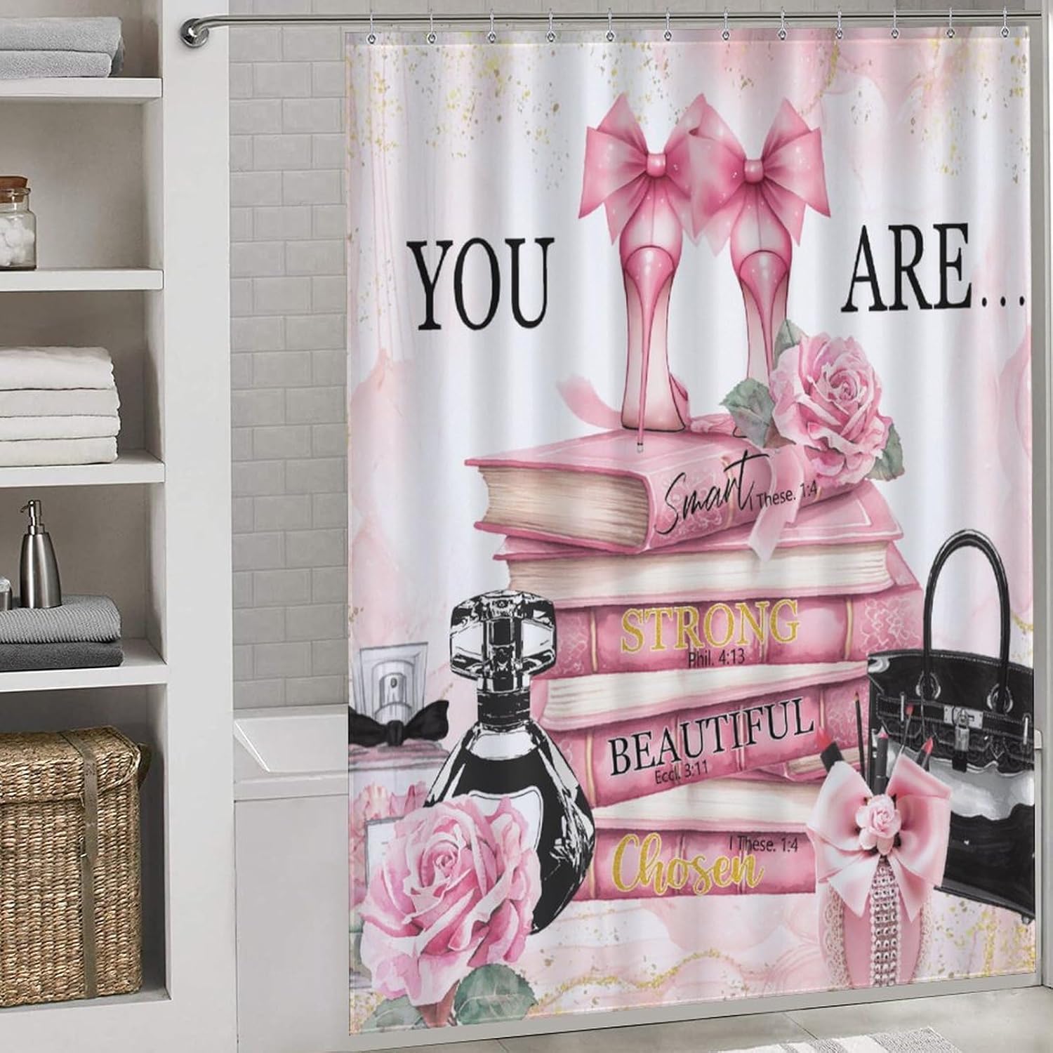 Rideau de douche tendance pour - Women'S Fashion Magazine avis et prix