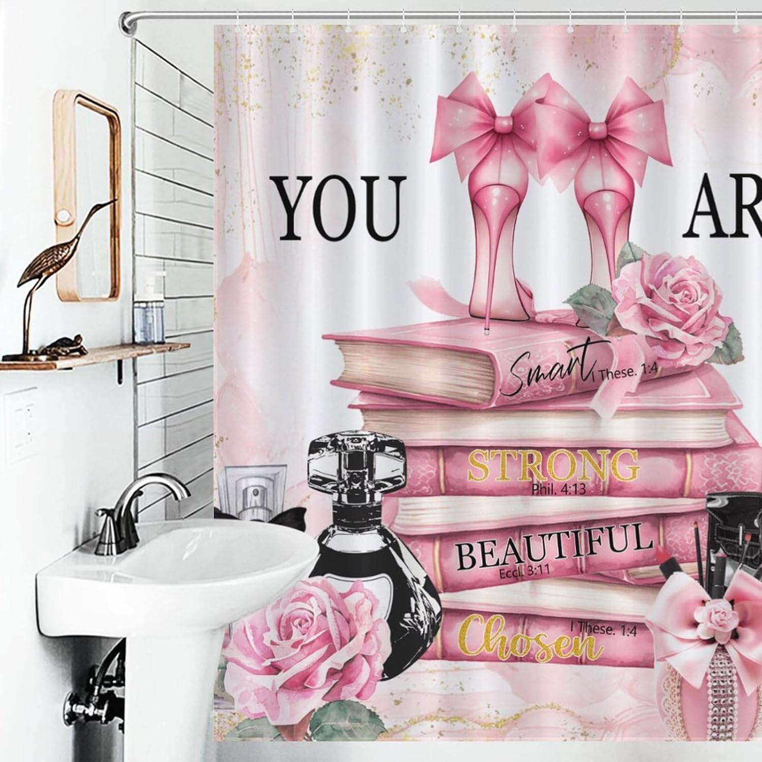Rideau de douche tendance pour - Women'S Fashion Magazine avis et prix