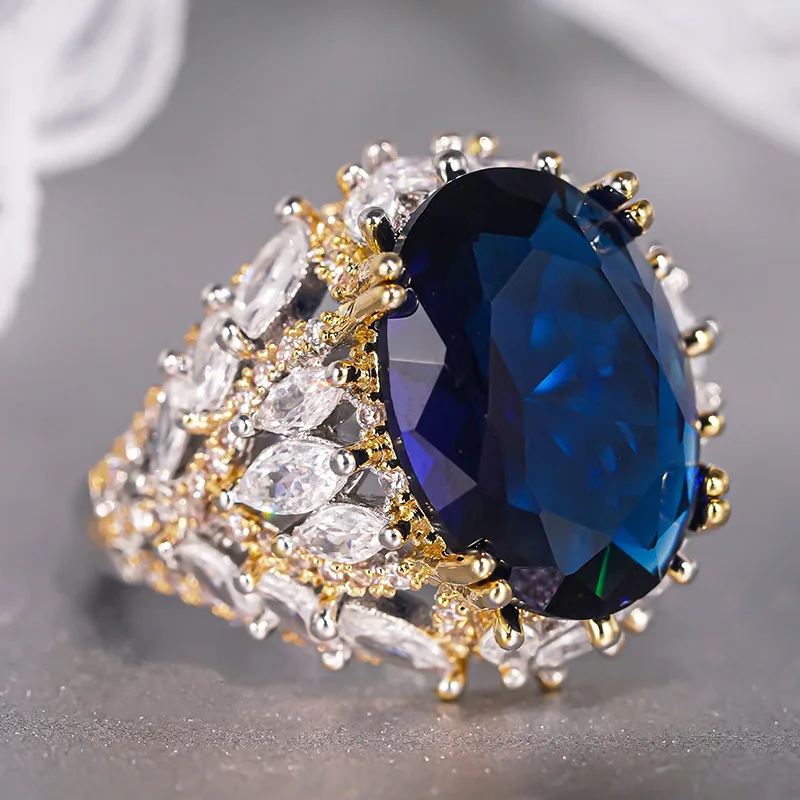 Bague Palace Bicolore Style Ol - Women'S Fashion Magazine avis et prix