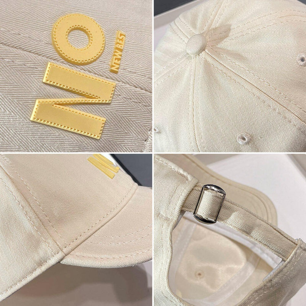 Casquette de baseball simple à - Women'S Fashion Labels avis et prix