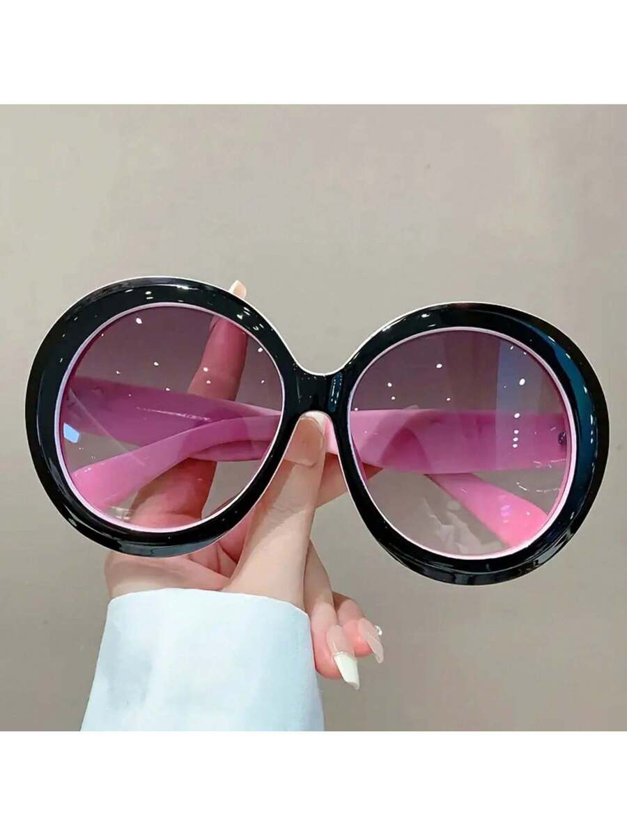 Lunettes à monture ronde de gr - Women'S Fashion Glasses Non Prescription avis et prix