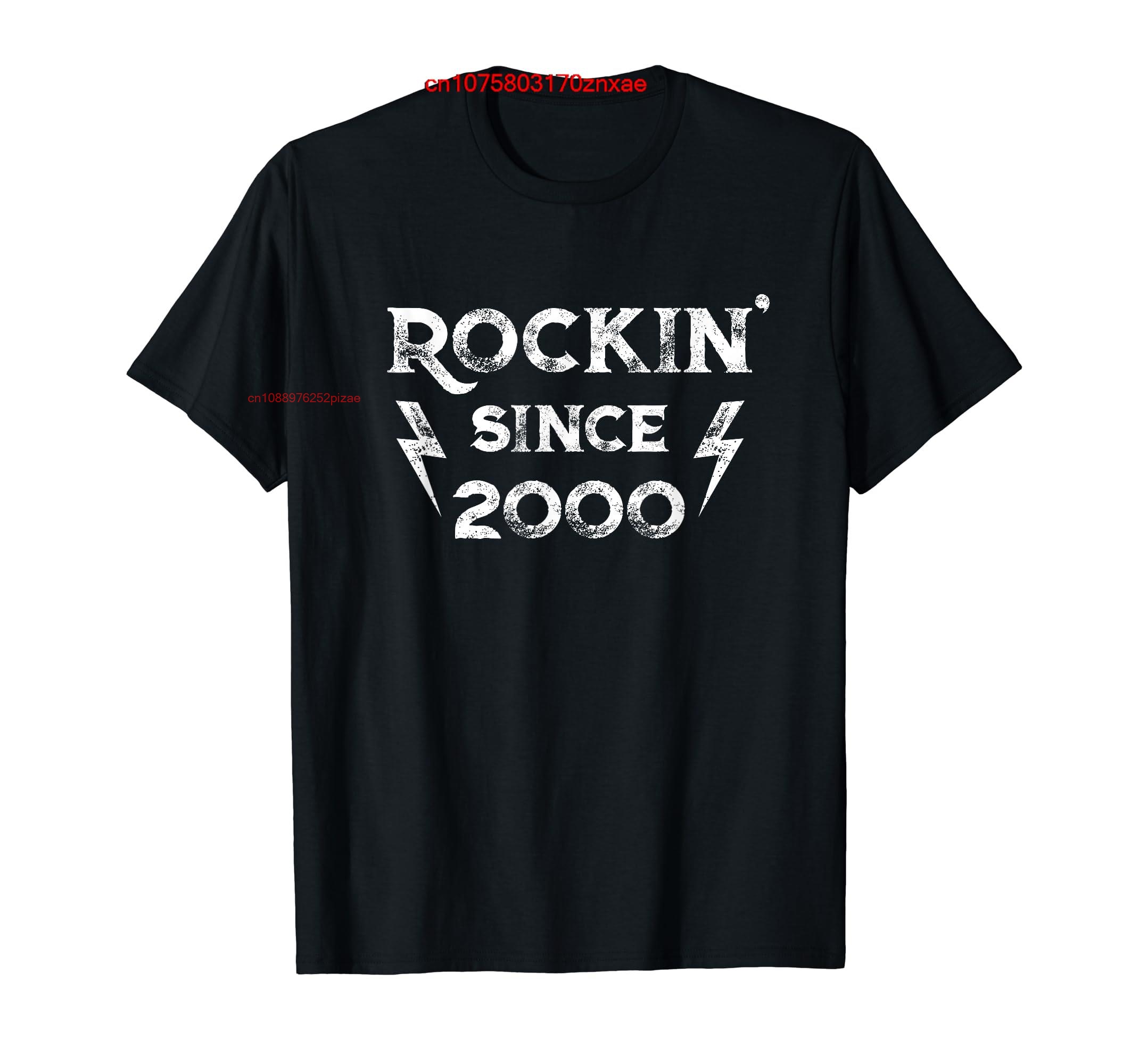 100% coton 23 ans: Rock classi - Women'S Fashion Year 2000 avis et prix