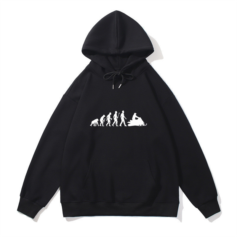 Sweat-shirts à capuche en coto - Women Fashion Evolution avis et prix
