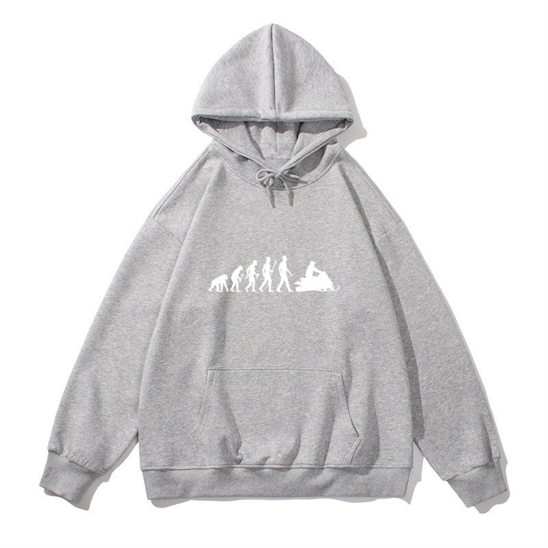 Sweat-shirts à capuche en coto - Women Fashion Evolution avis et prix