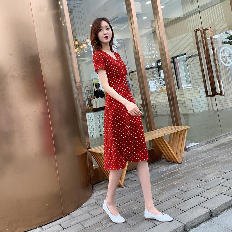 Robe mi-longue en mousseline d - Wrap Blouse Chiffon avis et prix