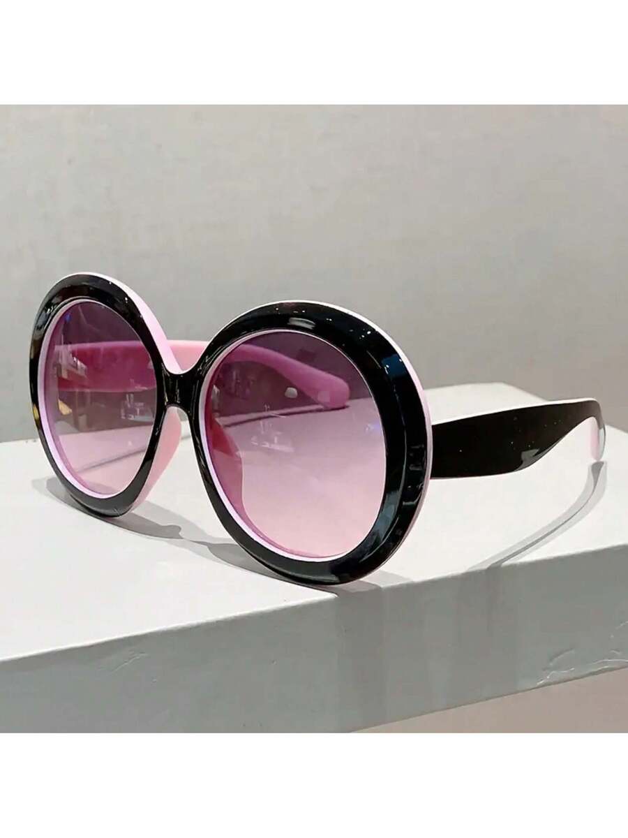Lunettes à monture ronde de gr - Women'S Fashion Glasses Non Prescription avis et prix