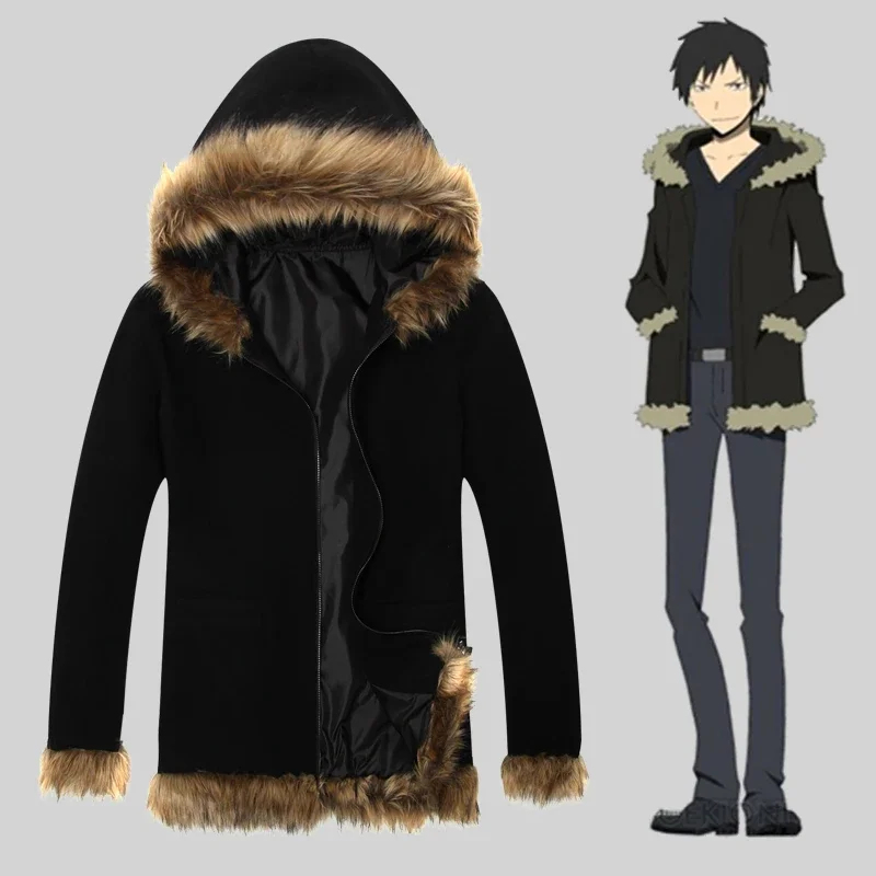 2026 Orihara Izaya cos DuRaRaR - Women'S Fashion Hoodie avis et prix