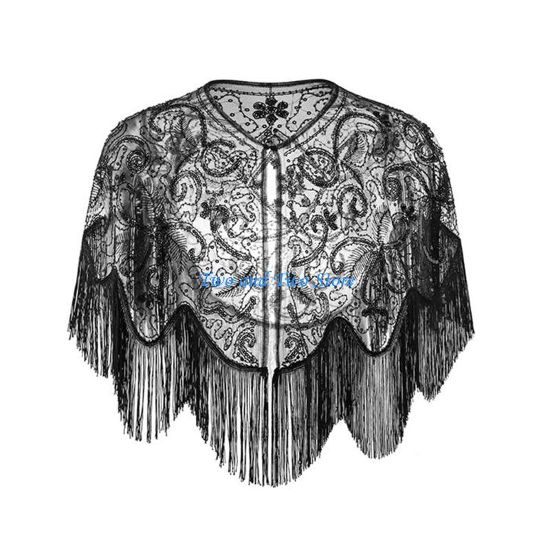 Robe Capelet à breloques Art N - Women'S Fashion In The 1920S avis et prix