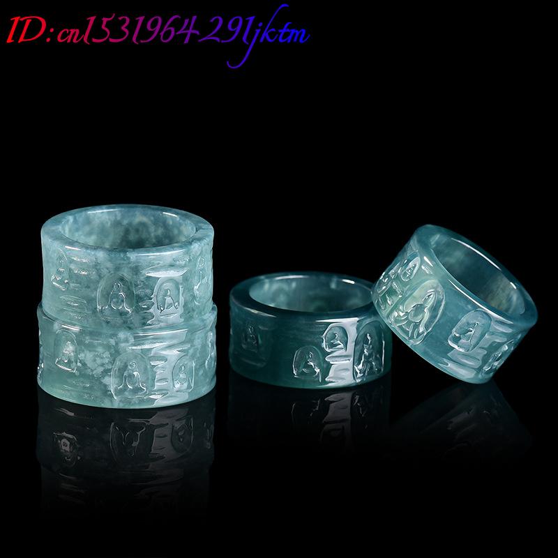 Bague Bouddha en Jadeite Natur - Women Fashion Designers avis et prix