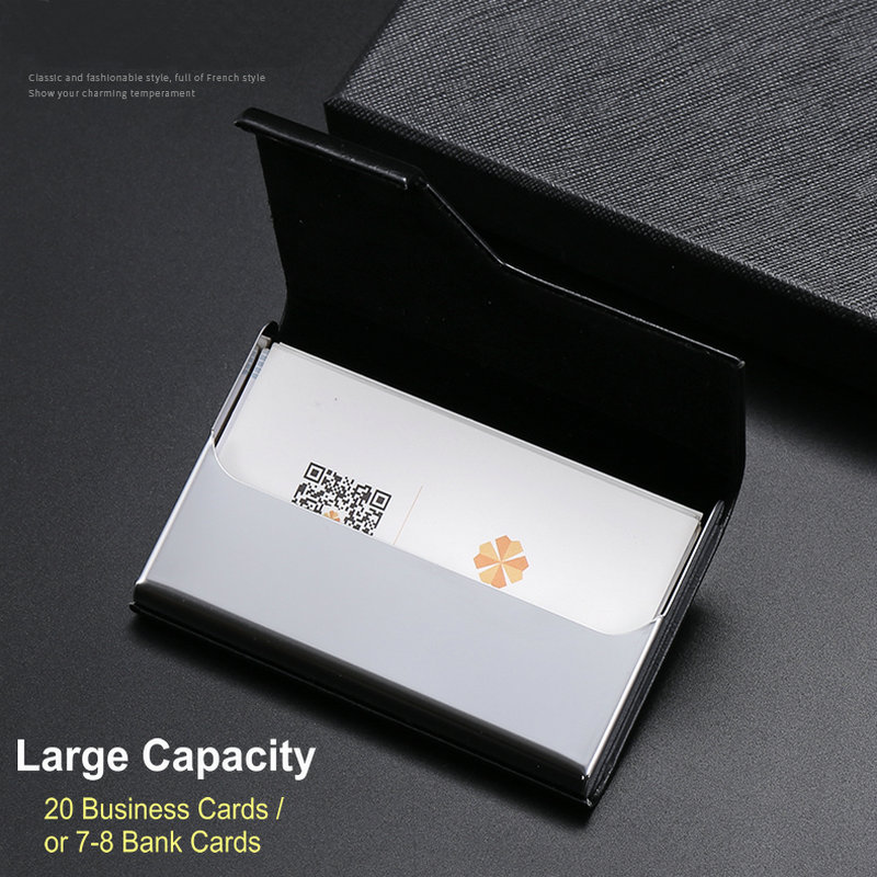 Porte-cartes de visite en simi - Women Fashion Visiting Card avis et prix