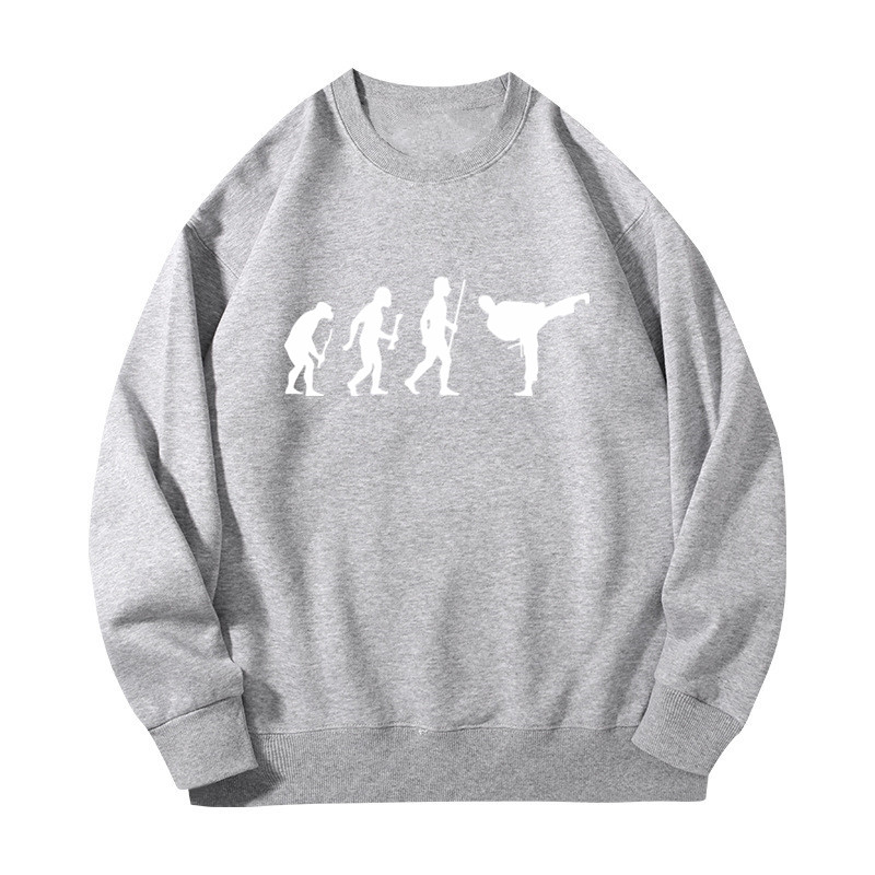 Sweat-shirt imprimé Evolution  - Women Fashion Evolution avis et prix