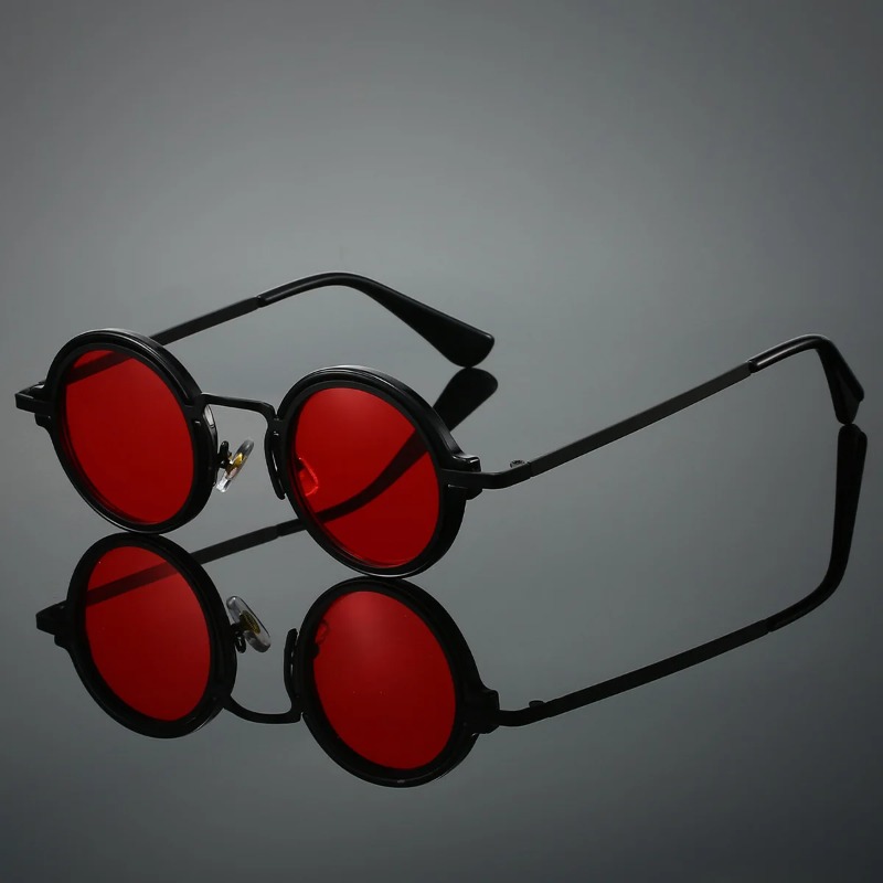 Lunettes de soleil rétro à mon - Women'S Fashion Eyeglass Frames avis et prix