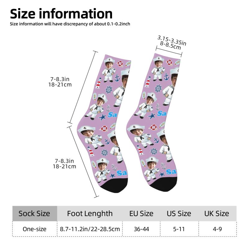 Chaussettes personnalisées de  - Women Fashion Designer Dresses Photos avis et prix