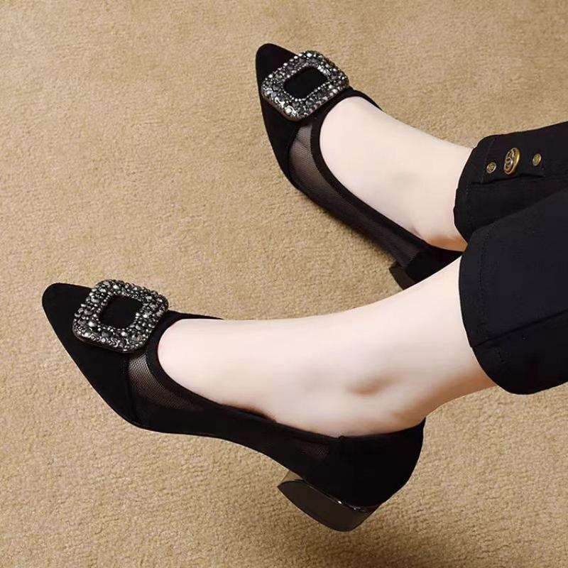 Escarpins élégants à bout poin - Women'S Fashion Footwear avis et prix