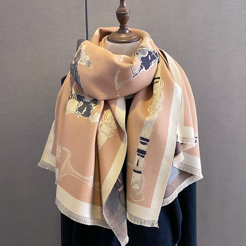 Châle Pashmina chaud de luxe p - Women'S Fashion Poncho avis et prix
