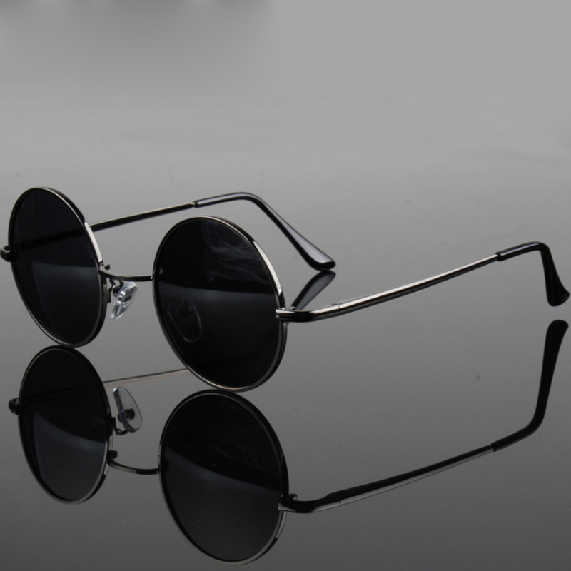 Lunettes de soleil rondes rétr - Women'S Fashion Eyeglass Frames avis et prix